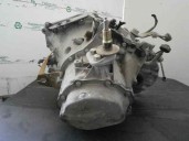 Recambio de caja cambios para peugeot 206 berlina 1.9 diesel referencia OEM IAM 20DL52 1457761A CESTA 5