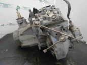 Recambio de caja cambios para peugeot 206 berlina 1.9 diesel referencia OEM IAM 20DL52 1457761A CESTA 5