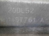 Recambio de caja cambios para peugeot 206 berlina 1.9 diesel referencia OEM IAM 20DL52 1457761A CESTA 5