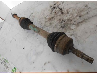 Recambio de transmision delantera derecha para peugeot 206 berlina 1.9 diesel referencia OEM IAM   