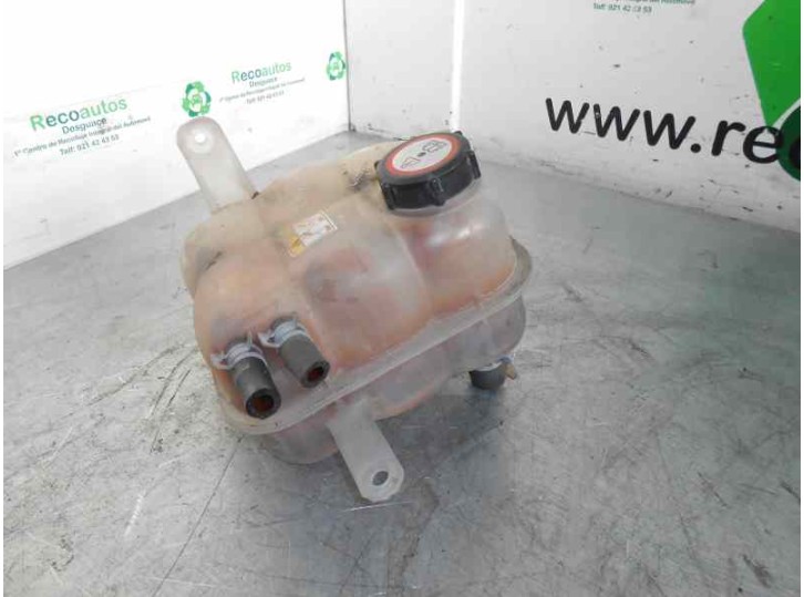 Recambio de deposito expansion para ford transit caja cerrada, corta (fy) (2000 =>) ft 260 2.0 referencia OEM IAM 