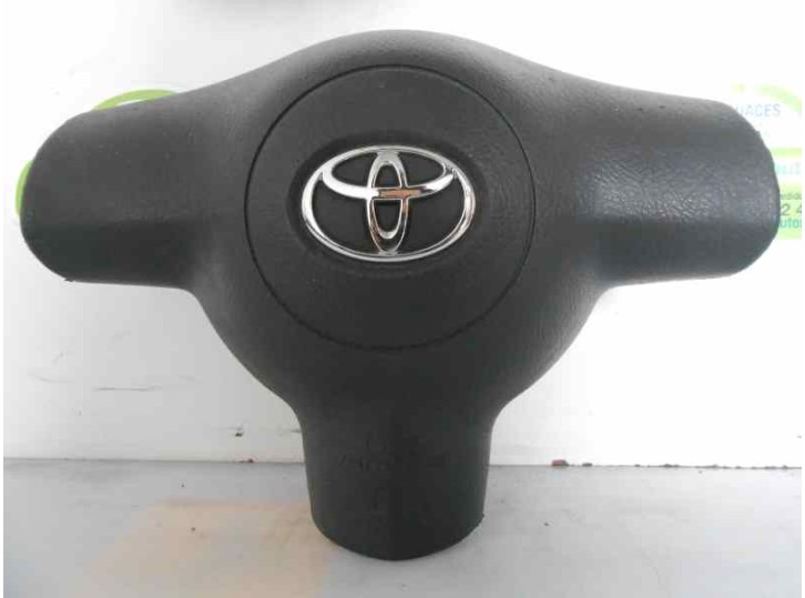 Recambio de airbag delantero izquierdo para toyota corolla (e12) 2.0 d-cat referencia OEM IAM 6028667 6041108 