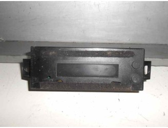 Recambio de reloj para citroën c5 berlina 2.0 hdi referencia OEM IAM 