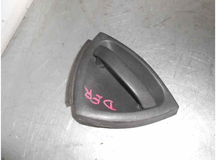 Recambio de maneta exterior delantera derecha para smart coupe cdi pure referencia OEM IAM 0000541V008000000 CAJA 1 