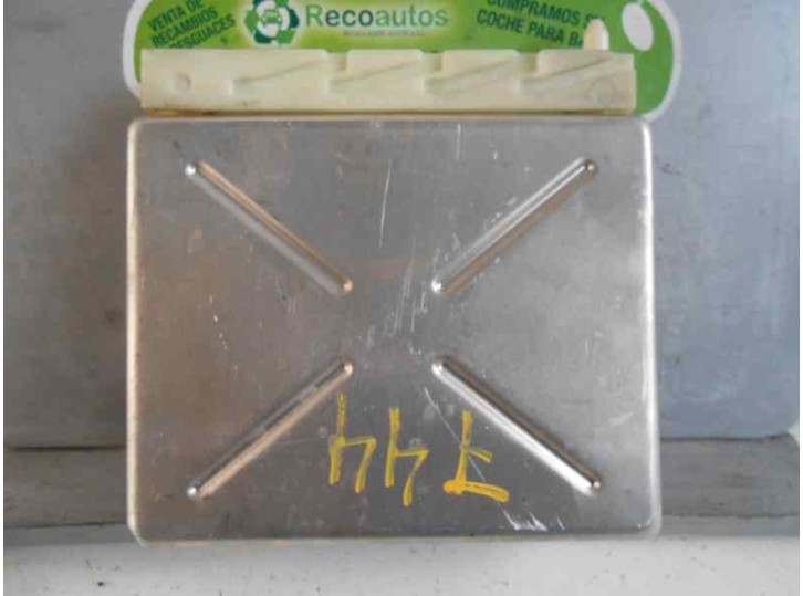 Recambio de centralita cambio automatico para volvo s60 berlina 2.4 diesel cat referencia OEM IAM P09480761 1T0505A00 TEMIC