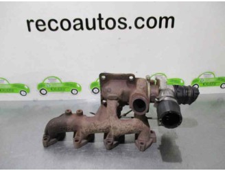 Recambio de turbocompresor para ford focus berlina (cak) 1.8 tddi turbodiesel cat referencia OEM IAM XS4Q6K682DB 7064991 GARRET