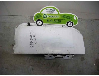 Recambio de tapa exterior combustible para mercedes-benz sprinter 02.00  caja cerrada, techo elevado referencia OEM IAM  BLANCA 