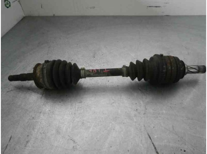 Recambio de transmision delantera izquierda para opel kadett e cabriolet / combo 1.7 diesel referencia OEM IAM CORSA B CORSA B 