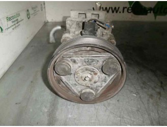 Recambio de compresor aire acondicionado para ford fiesta berlina (dx) 1.25 16v cat referencia OEM IAM 96FW19D629BC VISTEON