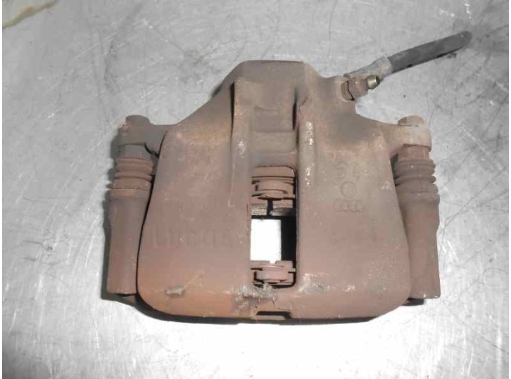 Replacement front left brake caliper for Seat Ibiza (6K1) 1.9 TDI OEM IAM reference 