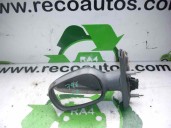 Replacement left wing mirror for Renault Megane I Scenic (JA0) 2.0 CAT OEM IAM reference 10 PINS 5 DOORS