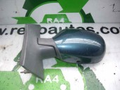 Replacement left wing mirror for Renault Megane I Scenic (JA0) 2.0 CAT OEM IAM reference 10 PINS 5 DOORS