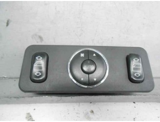 Recambio de mando climatizador para mercedes-benz clase m (w163) 270 cdi (163.113) referencia OEM IAM 1638200326 03420610 