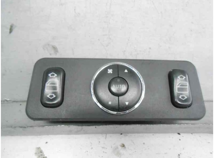 Recambio de mando climatizador para mercedes-benz clase m (w163) 270 cdi (163.113) referencia OEM IAM 1638200326 03420610 