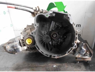 Recambio de caja cambios para hyundai accent (x3) 1.3 cat referencia OEM IAM HT2073 493951 