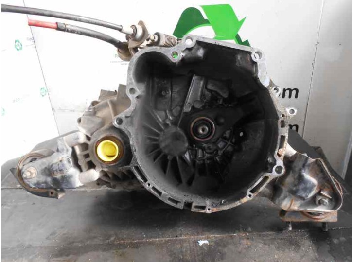 Recambio de caja cambios para hyundai accent (x3) 1.3 cat referencia OEM IAM HT2073 493951 