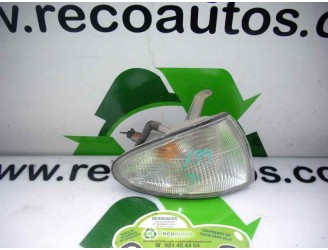 Recambio de piloto delantero derecho para hyundai accent (x3) 1.3 cat referencia OEM IAM 9230322020 INTERMITENTE 