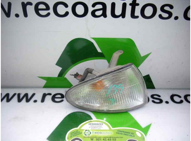 Recambio de piloto delantero derecho para hyundai accent (x3) 1.3 cat referencia OEM IAM 9230322020 INTERMITENTE 