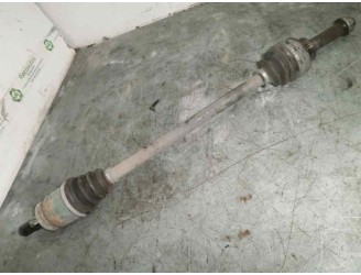 Recambio de transmision trasera izquierda para subaru impreza g11 (gd/gg) 2.0 cat referencia OEM IAM 
