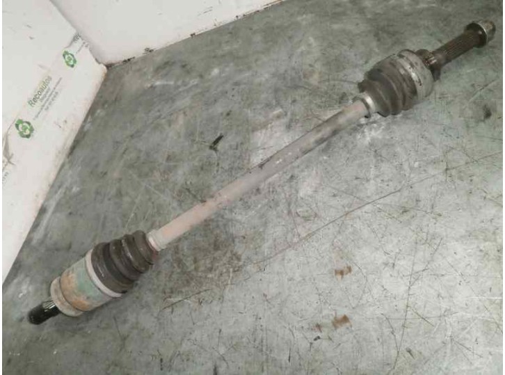 Recambio de transmision trasera izquierda para subaru impreza g11 (gd/gg) 2.0 cat referencia OEM IAM 
