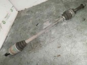 Recambio de transmision trasera izquierda para subaru impreza g11 (gd/gg) 2.0 cat referencia OEM IAM 