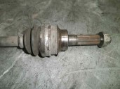 Recambio de transmision trasera izquierda para subaru impreza g11 (gd/gg) 2.0 cat referencia OEM IAM 