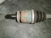 Recambio de transmision trasera izquierda para subaru impreza g11 (gd/gg) 2.0 cat referencia OEM IAM 
