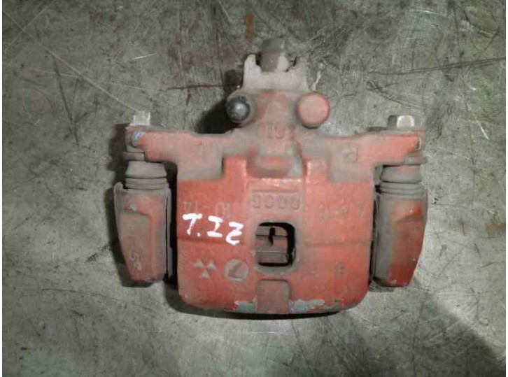 Recambio de pinza freno trasera izquierda para subaru impreza g11 (gd/gg) 2.0 cat referencia OEM IAM 