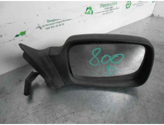 Recambio de retrovisor derecho para ford orion 1.6 diesel referencia OEM IAM   MANUAL