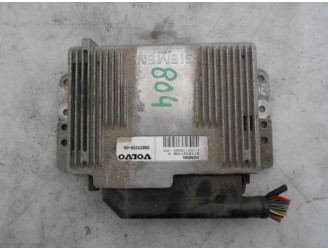 Replacement engine control unit (ECU) for Volvo V40 estate 1.8 16v cat OEM IAM reference S113727100F SIEMENS