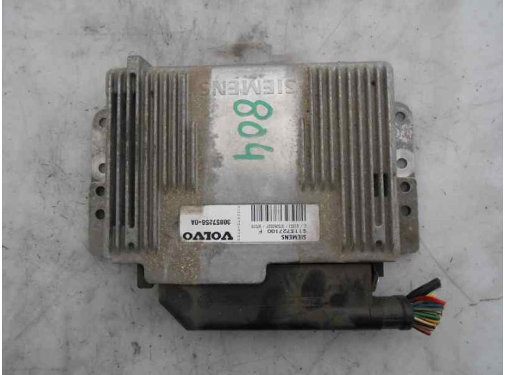 Recambio de centralita motor uce para volvo v40 familiar 1.8 16v cat referencia OEM IAM S113727100F SIEMENS