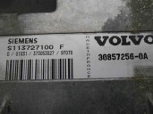 Recambio de centralita motor uce para volvo v40 familiar 1.8 16v cat referencia OEM IAM S113727100F SIEMENS