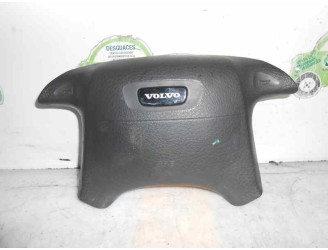 Recambio de airbag delantero izquierdo para volvo v40 familiar 1.8 16v cat referencia OEM IAM 30817946 A140171130260 AUTOLIV