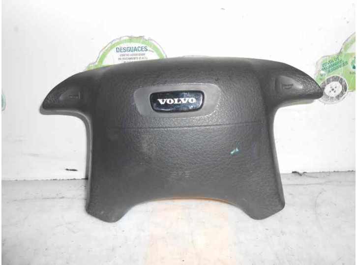 Recambio de airbag delantero izquierdo para volvo v40 familiar 1.8 16v cat referencia OEM IAM 30817946 A140171130260 AUTOLIV