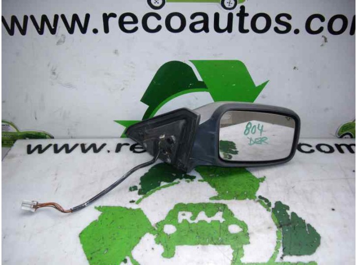 Recambio de retrovisor derecho para volvo v40 familiar 1.8 16v cat referencia OEM IAM   5 PINES