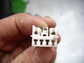 Recambio de retrovisor derecho para volvo v40 familiar 1.8 16v cat referencia OEM IAM   5 PINES