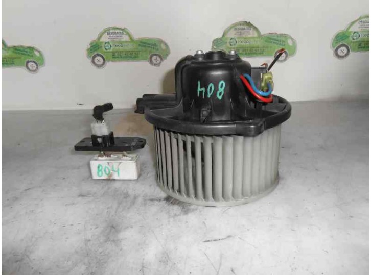 Recambio de motor calefaccion para volvo v40 familiar 1.8 16v cat referencia OEM IAM 30858848 0130111191 BOSCH