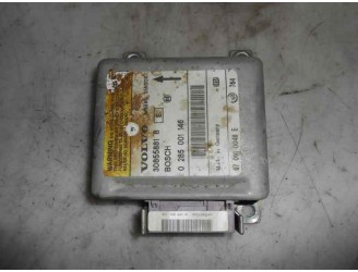 Recambio de centralita airbag para volvo v40 familiar 1.8 16v cat referencia OEM IAM 30855881B 0285001146 BOSCH