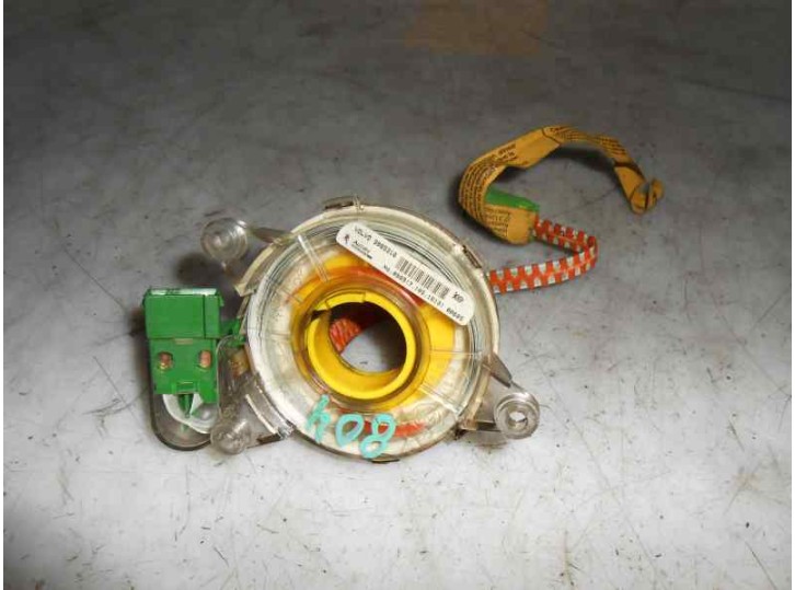 Replacement airbag ring for Volvo V40 estate 1.8 16V CAT OEM IAM reference 0989 AUTOLIV