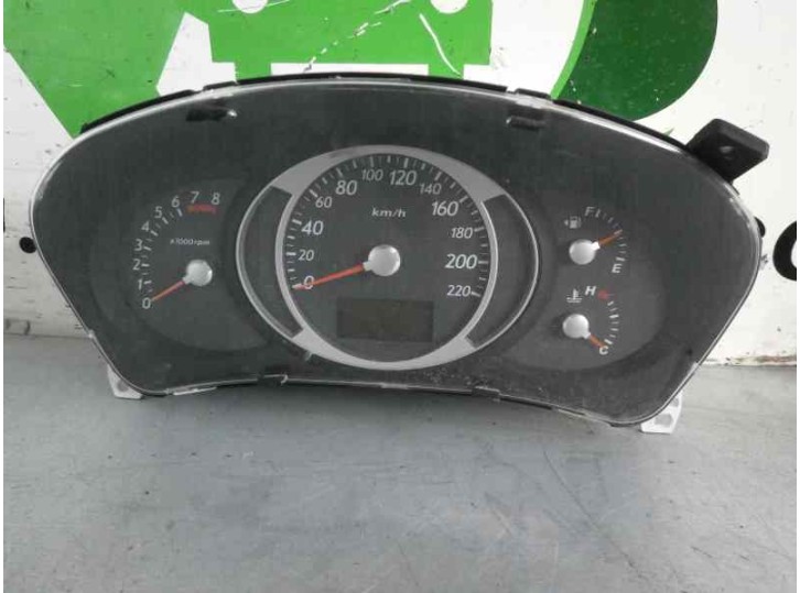 Recambio de cuadro instrumentos para hyundai tucson (jm) 2.0 cat referencia OEM IAM 940032E541 11000727710H HYUNDAI