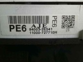 Recambio de cuadro instrumentos para hyundai tucson (jm) 2.0 cat referencia OEM IAM 940032E541 11000727710H HYUNDAI