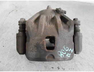 Replacement front left brake caliper for Hyundai Tucson (JM) 2.0 CAT OEM IAM reference 
