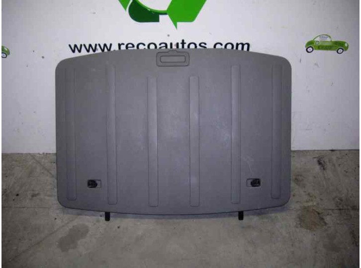 Replacement trunk lid for Hyundai Tucson (JM) 2.0 CAT OEM IAM reference SPARE WHEEL COVER 