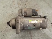 Replacement starter motor for Audi A3 (8L) 1.9 TDI OEM IAM reference 02M4911023C VALEO
