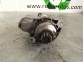 Replacement starter motor for Audi A3 (8L) 1.9 TDI OEM IAM reference 02M4911023C VALEO