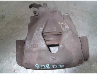 Recambio de pinza freno delantera derecha para audi a3 (8l) 1.9 tdi referencia OEM IAM 