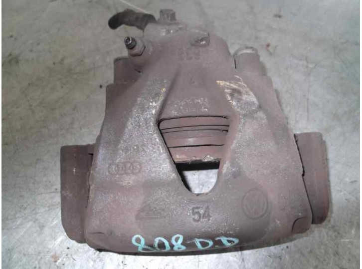Recambio de pinza freno delantera derecha para audi a3 (8l) 1.9 tdi referencia OEM IAM 