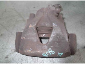 Recambio de pinza freno delantera izquierda para audi a3 (8l) 1.9 tdi referencia OEM IAM 