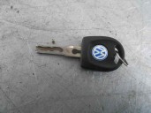 Replacement ignition key for Volkswagen Golf IV Saloon (1J1) 1.9 TDI OEM IAM reference 