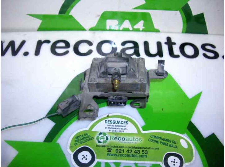 Recambio de bobina encendido para citroën zx break 1.4 referencia OEM IAM 